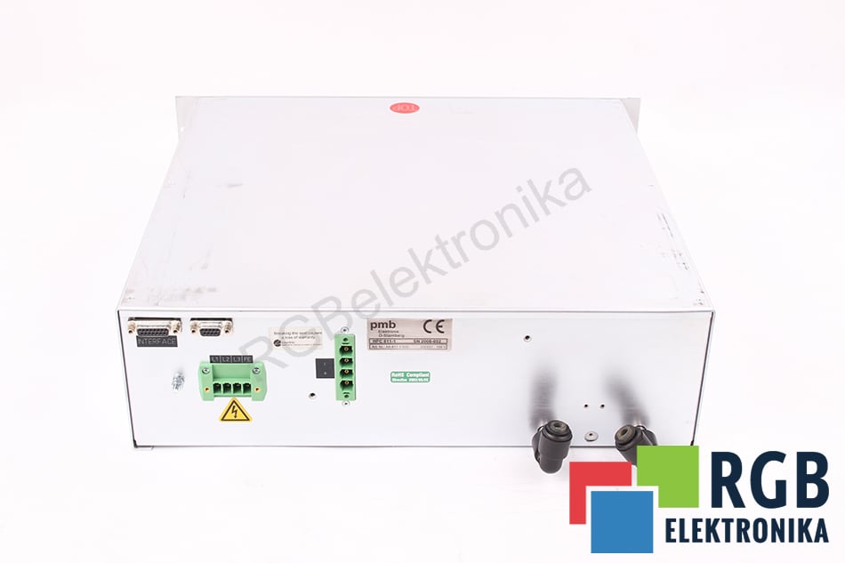 HPC811-1 A9-811-1-000 PMB ELEKTRONIK