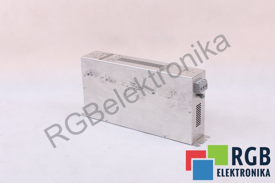 FN 258-16-29 FN258-16-29 480VAC 16A POWER LINE FILTER SCHAFFNER