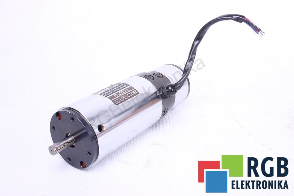 BAUTZ E644C-MGB SILNIK DC 1450 OBR/MIN 3.8A 1.5 NM 