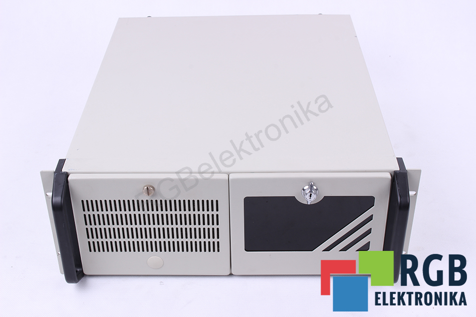 INDUSTRIAL CPU WITH MOTHERBOARD FAB101-14P13 REV. B0-RC