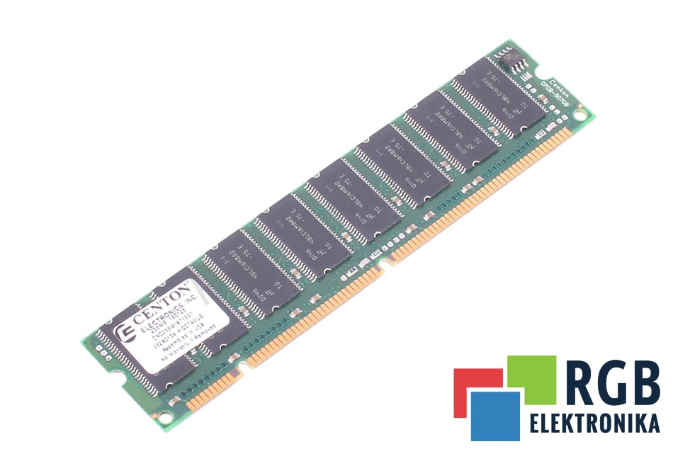 CNC256M/AT133T 256MB SDRAM CENTON