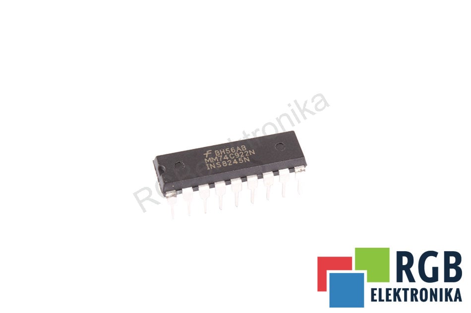 FAIRCHILD MM74C922N TRANSOPTOR 
