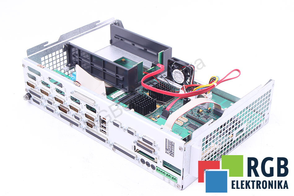 HEIDENHAIN MC422D ID.NR.747628-01 INDUSTRIAL COMPUTER 