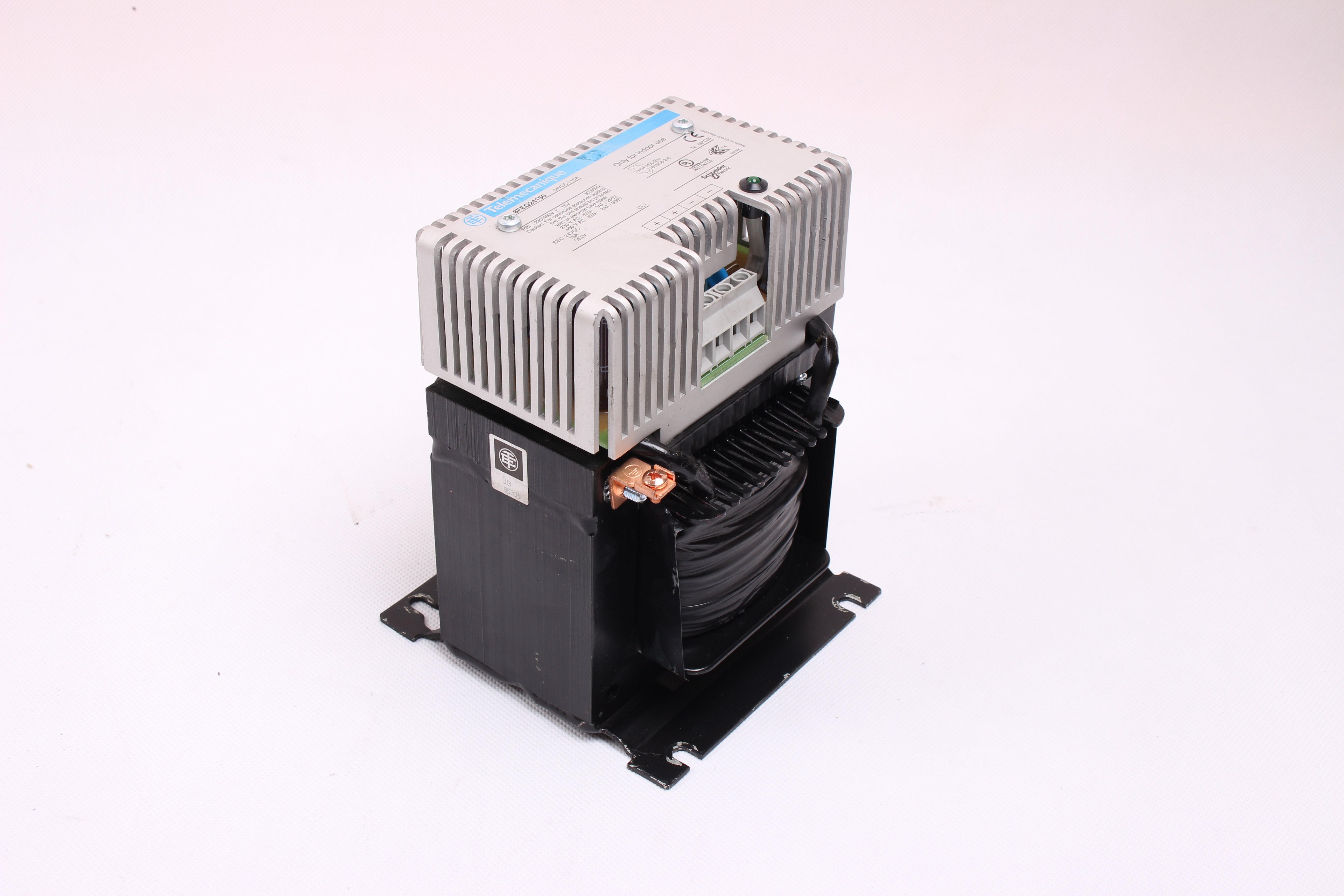 ABL8FEQ24150 PRI 230/400V SEC 24VDC 15A POWER SUPPLY TELEMECANIQUE