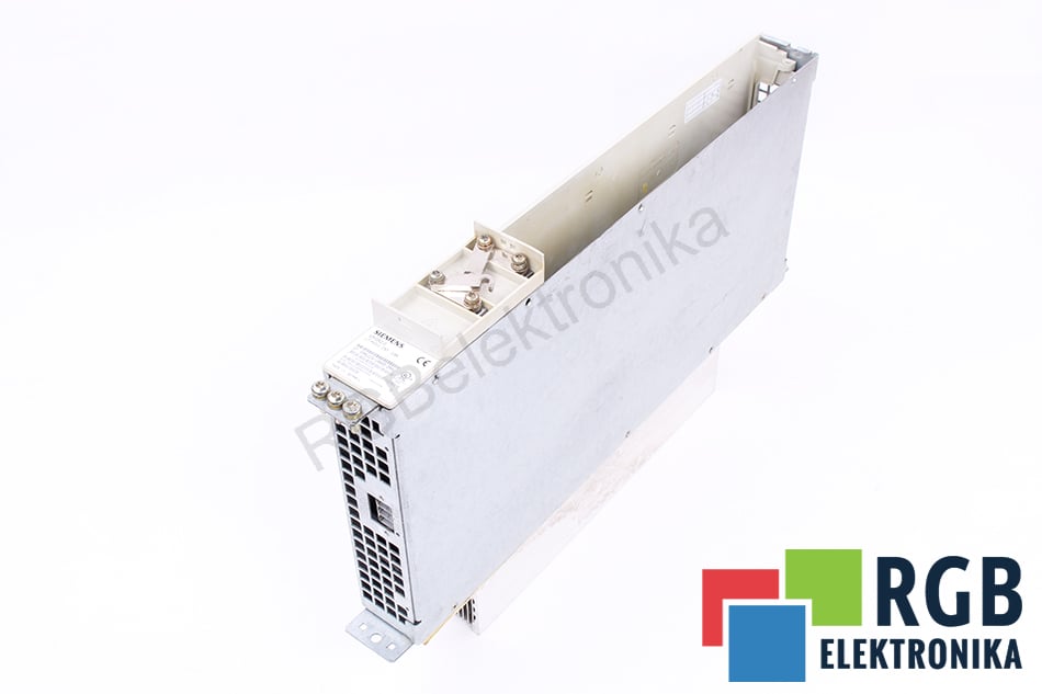 WITHOUT COVER LT MODUL EXT. 15A 6SN1124-1AA00-0AA1 SIMODRIVE SIEMENS