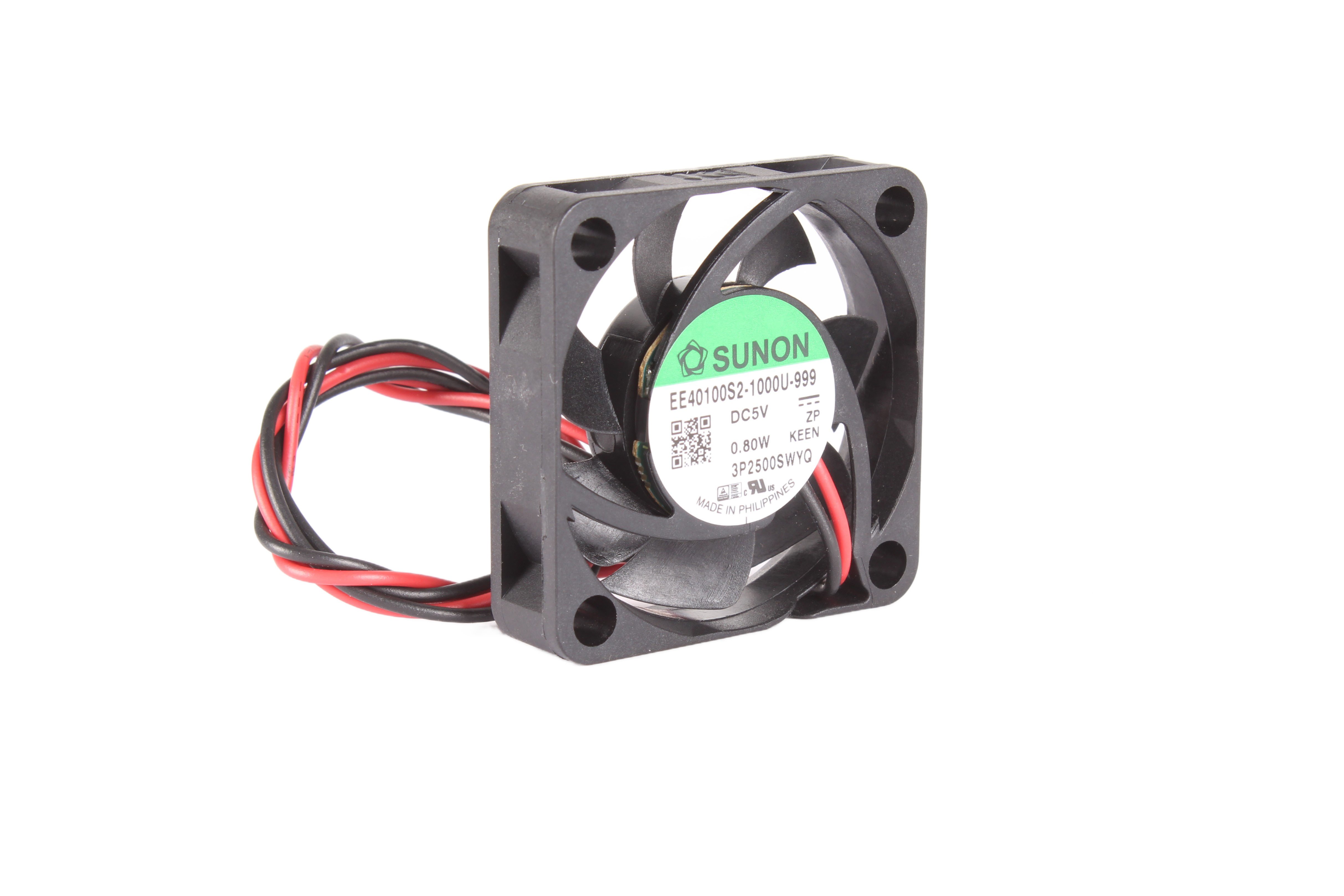 SUNON EE40100S2-1000U-999 40X40X10MM 5VDC 0.8W VENTILATORE ASSIALE 5V 40 MM 10 MM 40 MM 