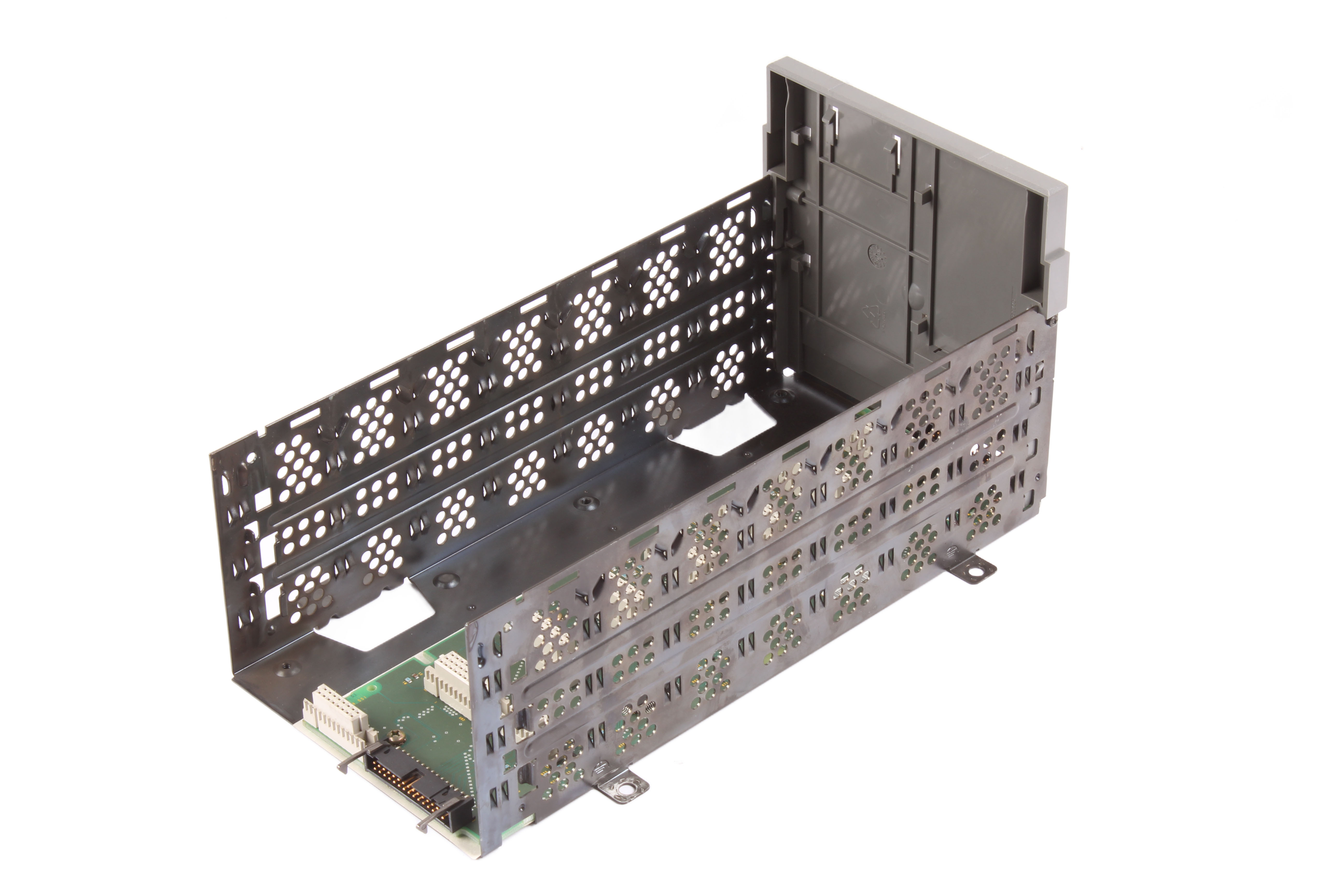 ALLEN BRADLEY 1746-A7 RACK 