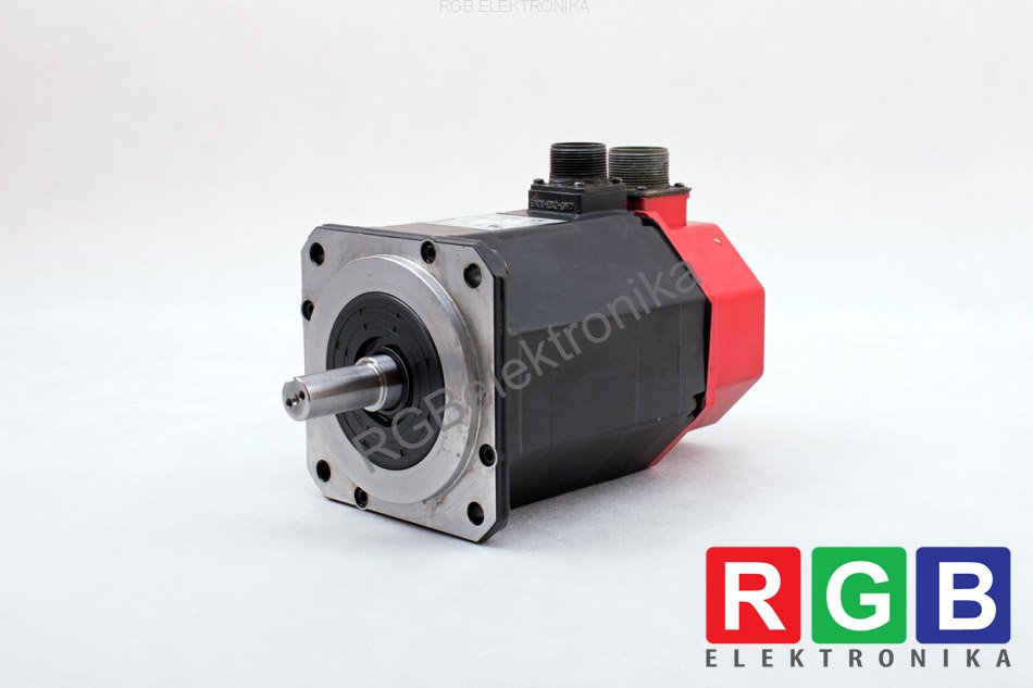 A06B-0123-B584-#F008 a3/300 AC SERVO MOTOR FANUC