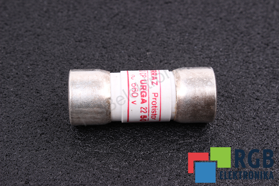 BEZPIECZNIK URGA2250 6.621CP 660VAC FERRAZ