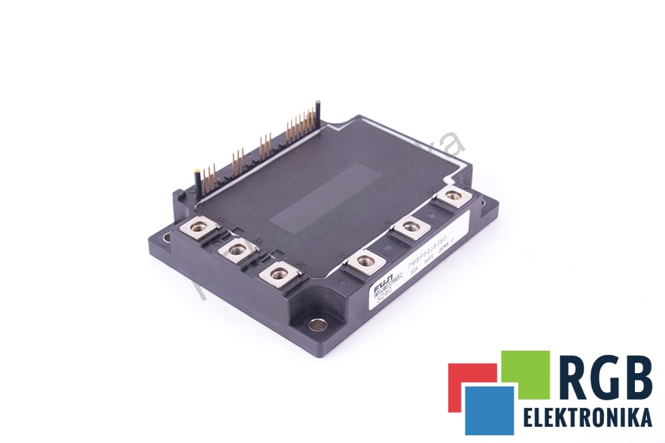 IPM MODULE 7MBP50JB060 600V 50A FUJI ELECTRIC