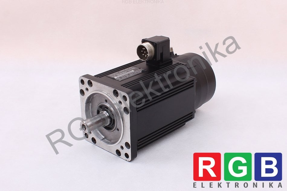 PERMANENT MAGNET MOTOR MAC090A-0-ZD-2-C/110-A-0/S001 INDRAMAT 12M WARRANT