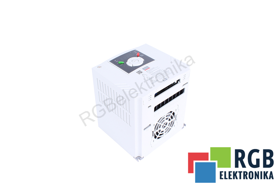 LS INDUSTRIAL SYSTEMS SV022IG5A-4 INVERTER LS 2,2KW 6A 3X380-400V MODBUS 3-FAZOWY PRZEMIENNIK 480V 7.2A 3 400 HZ 