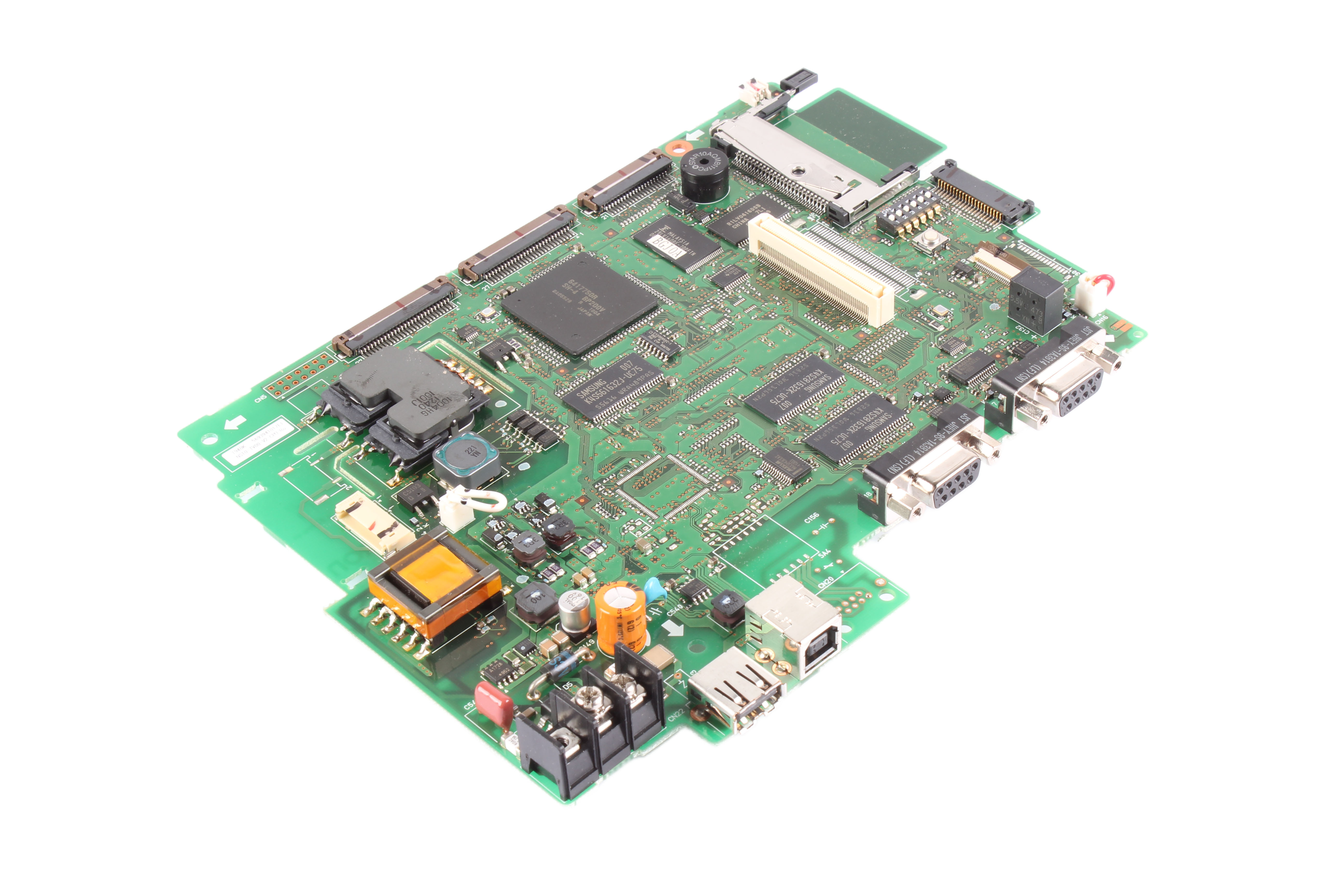 OMRON NS12-TS01-V2(1) 0973073-1D COMPONENTI PER PANNELLI OPERATORE 