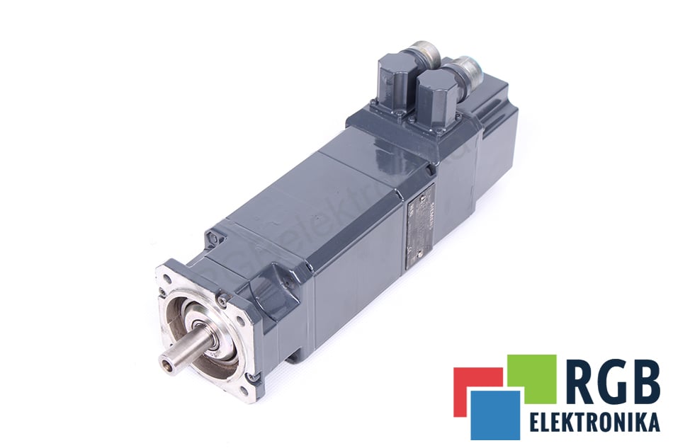 SERVOMOTOR 1FT6034-1AK71-3EG1 294V 1.9A 6000/MIN SIEMENS