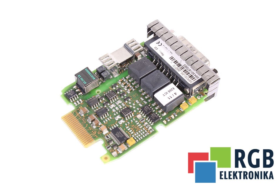 NA CZĘŚCI B&R AUTOMATION 8BAC0120.000-1 SV21ENC-1/5