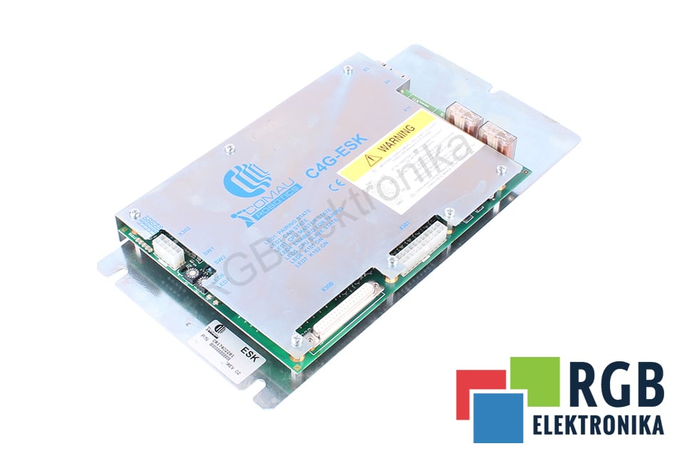 C4G-ESK CR17402281 COMAU