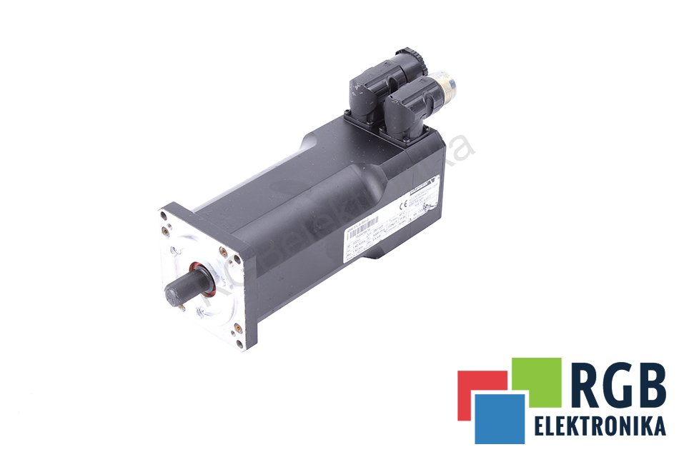 6SM37L-4.000-G KOLLMORGEN SEIDEL SERVOMOTOR 0.5KW 350V 1.6A 4000OBR/MIN
