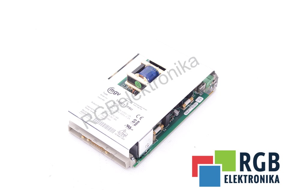 ZASILACZ TASC3-PSU ORD.NO. 29613 5.1V 3.3V 8A MGV DO ASMC2177 KONTRON