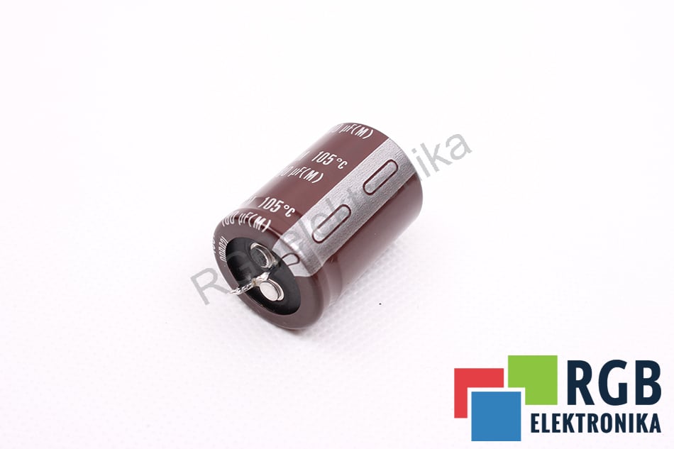 NIPPON 180UF 400V KONDENSATOR 