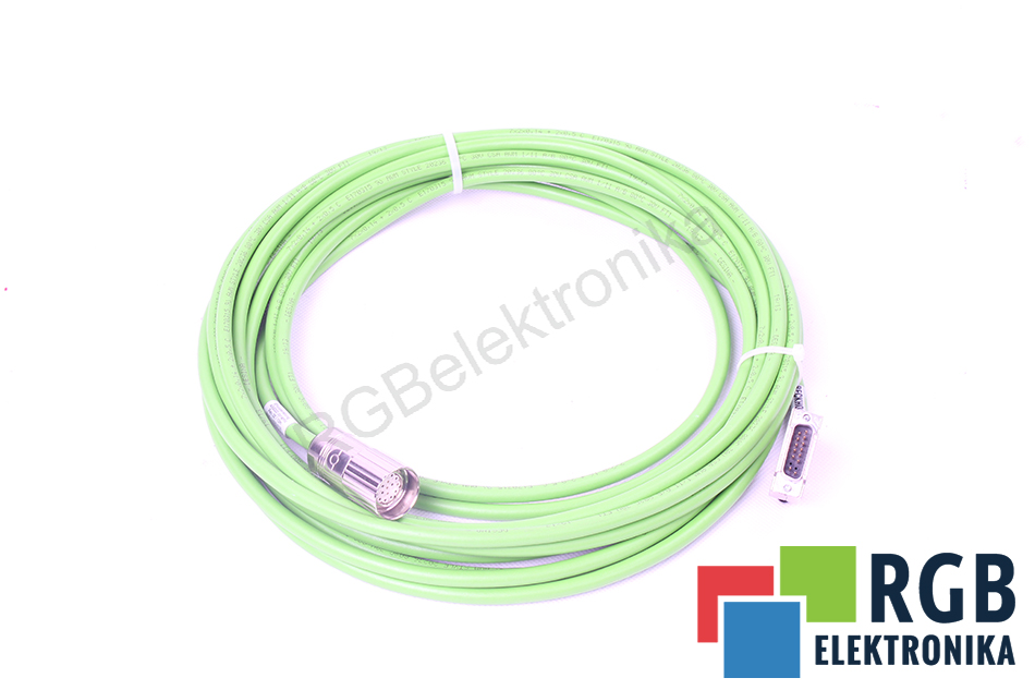 NEW ENCODER CABLE 10M ZK4510-0020-0100 AX5000 BECKOFF