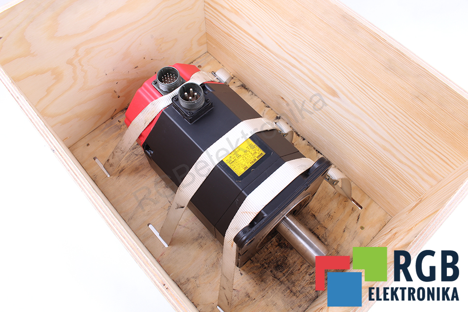 SERVOMOTOR 10S A06B-0315-B032 150V 2000RPM FANUC