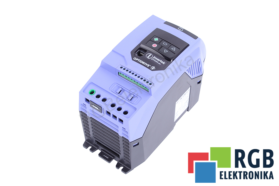 INVERTEK DRIVES ODE-3-240095-3F42 PRZEMIENNIK CZĘSTOTLIWOŚCI AC 3X400V 4KW 