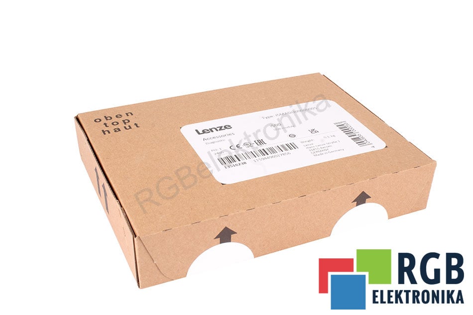LENZE I5MADU0000000S USB MODULE I500 13516238 