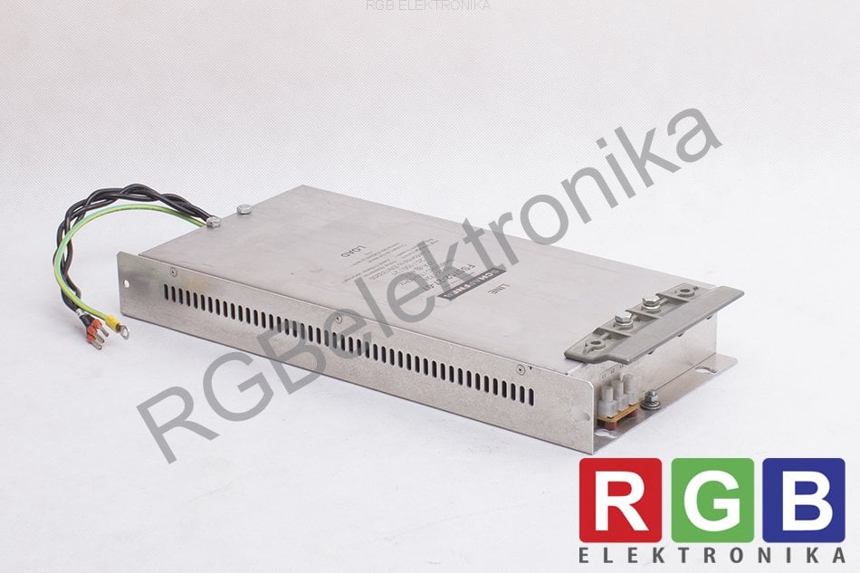 FS5752-27-07 LINE FILTER MODULE SCHAFFNER
