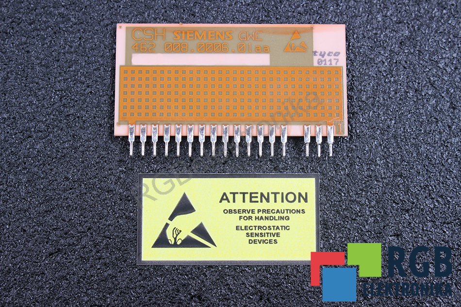 SIEMENS 462008.0006.01 S30814-R555-A-3 HYBRYDA 