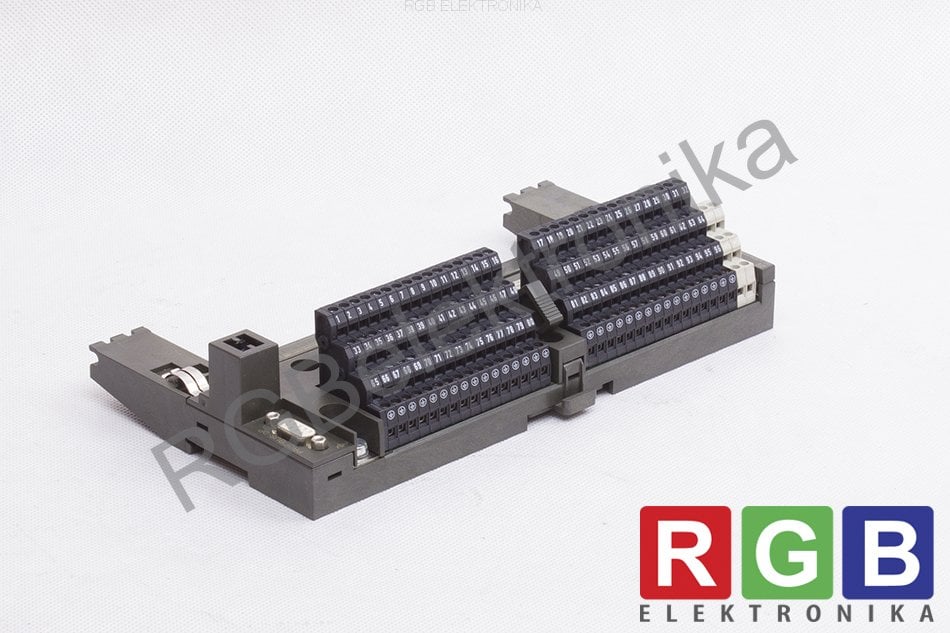 SIEMENS 6ES7193-0CB20-0XA0 RACK 