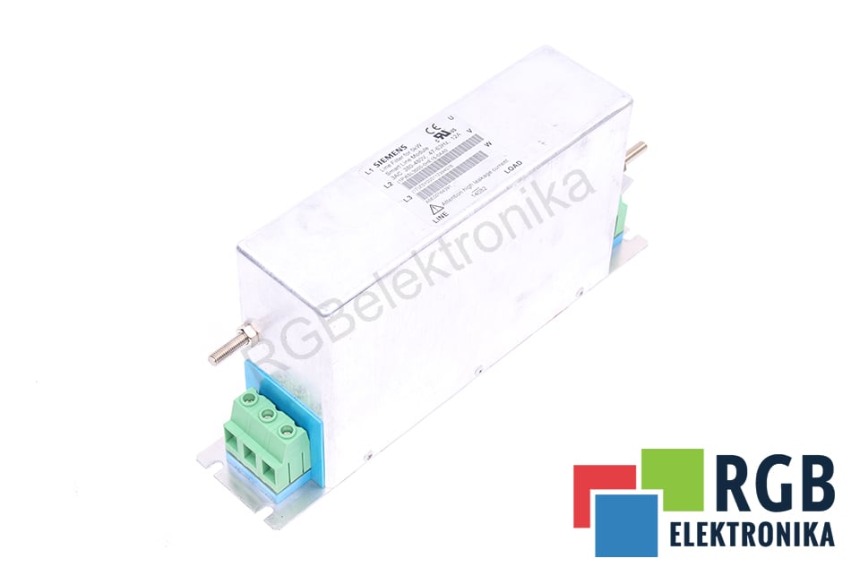 FILTR 6SL3000-0HE15-0AA0 380-480VAC 12A 47-63HZ SIEMENS