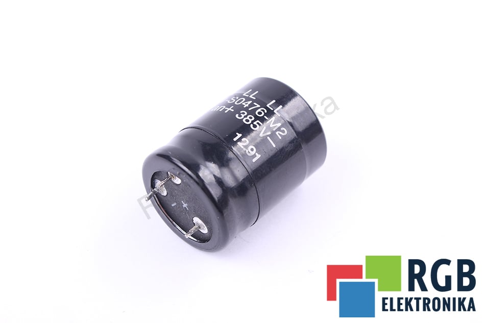 SIEMENS B43534-S0476-M2 CONDENSATORE 