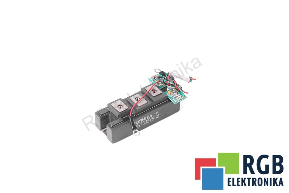 MG75J2YS50 TOSHIBA MODUŁ IGBT