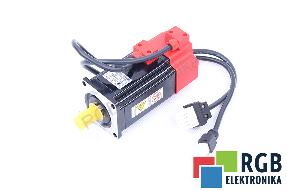 AC SERWOMOTOR 0,4KW 2,7A 1,27NM 3000OBR/MIN SERWOSILNIK 60SY-M01330