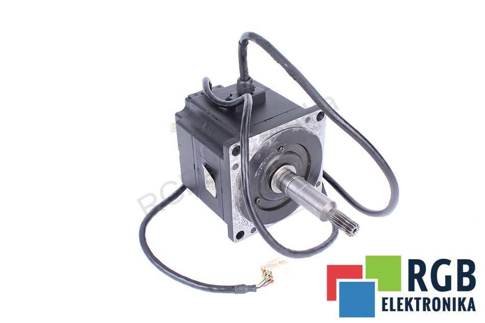 SGMP-08AWYR32 YASKAWA SERVOMOTOR 200V 4.1A 3000OBR/MIN