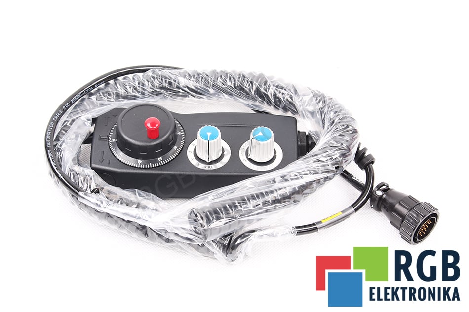 NEW 4 AXIS MPG MANUAL PULSE GENERATOR EHDW-BE6S-IM CENTROID #11069