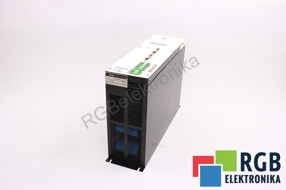 9222E.3C.41 ART.NR. 347222 0-400V 4.5A 0-300HZ 9220 LENZE