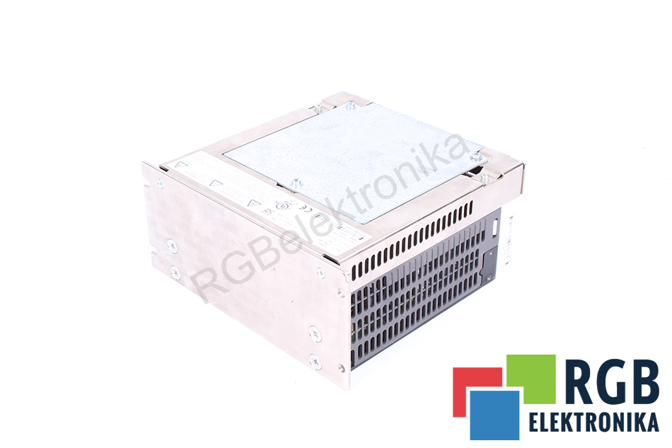 DKC10.3-004-3-MGP-01VRS R911295609 REXROTH INDRAMAT 1.0A 0-333.3HZ 100W