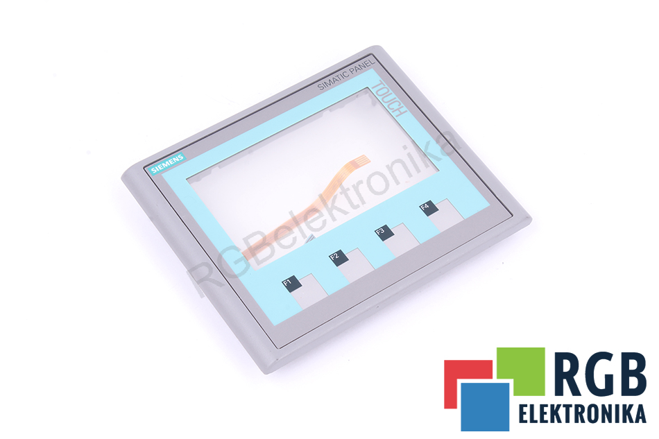 FRONT COVER FOR TOUCHPANEL 6AV6647-0AK11-3AX0 KTP400V SIEMENS