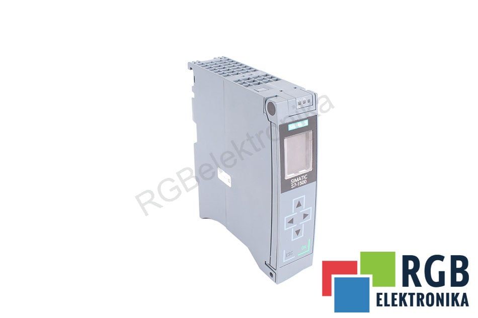 SIEMENS 6ES7511-1AK00-0AB0 SIMATIC S7-1500 CPU1511-1 PN MODULE CPU 