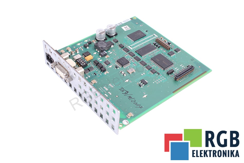 SIEMENS A5E00393808-02-CS PODZESPOŁY DO PANELI OPERATORSKICH 