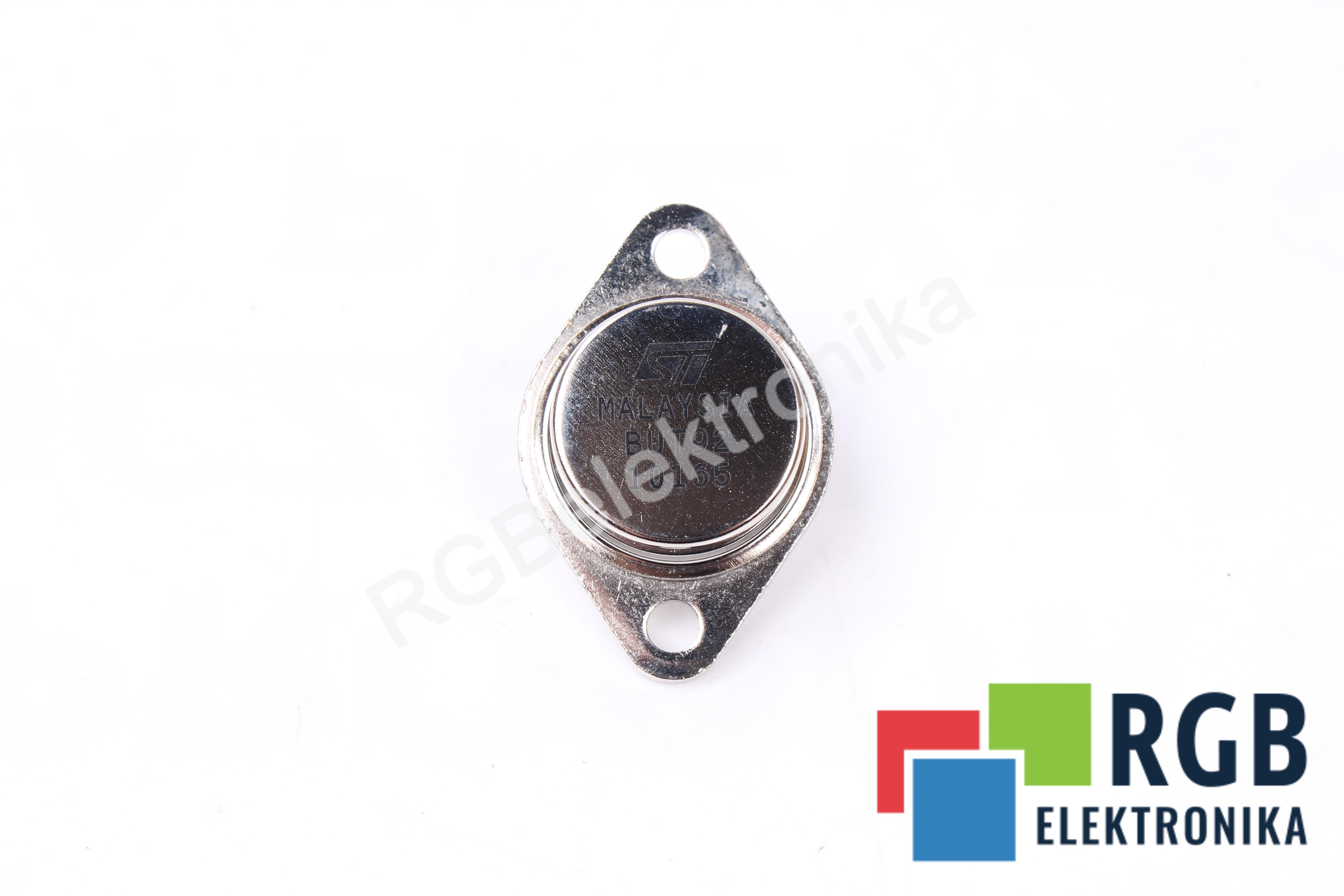 TRANZYSTOR MOCY NPN BUT92 350V 50A TO3 THT ST MICROELECTRONICS