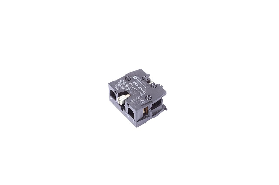CONTACT MODULE ZB2-BE101 TELEMECANIQUE 400V 10A