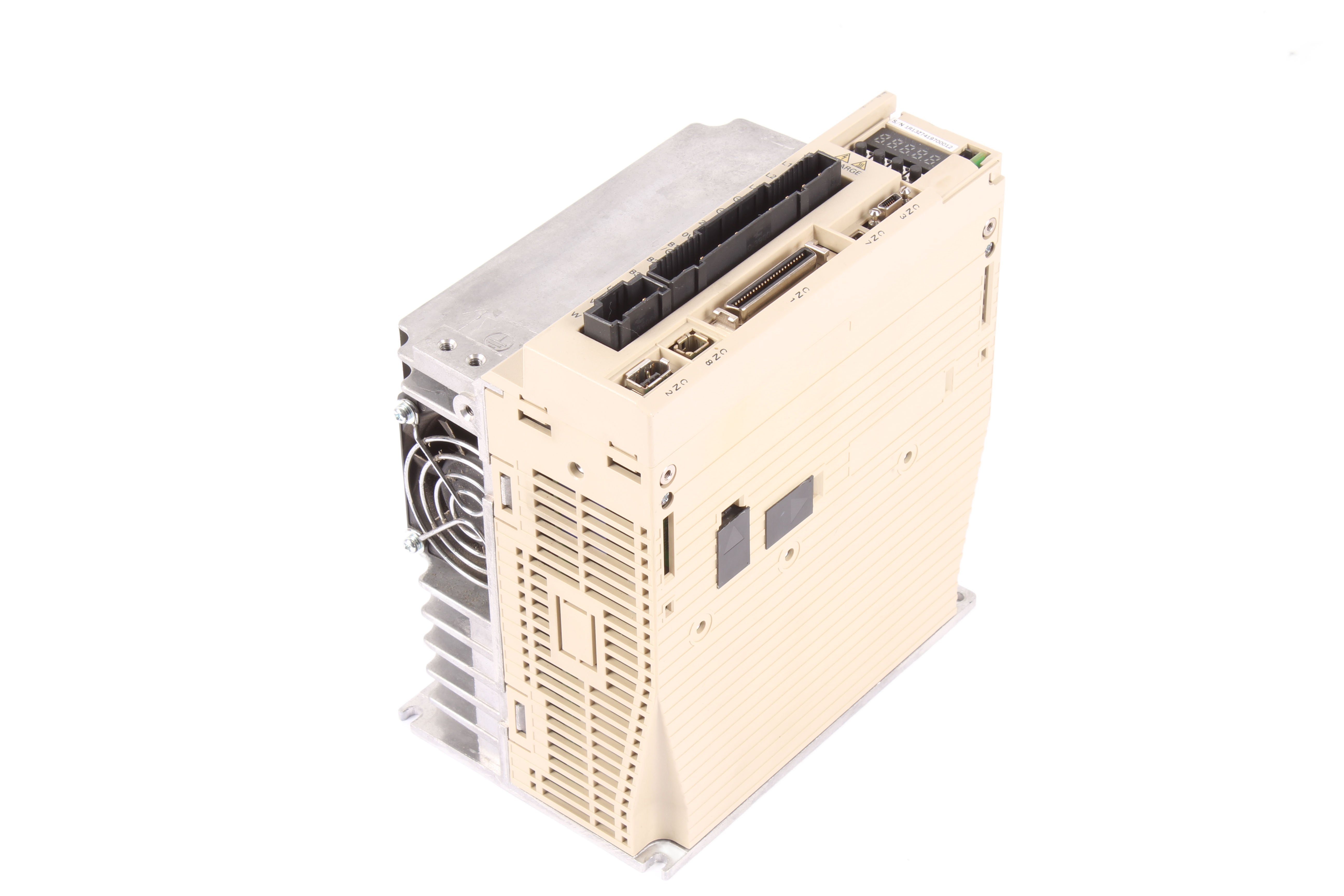 YASKAWA SGDV-5R4D01A 1.5 KW 480V 5.4A 3 -F 300 HZ 