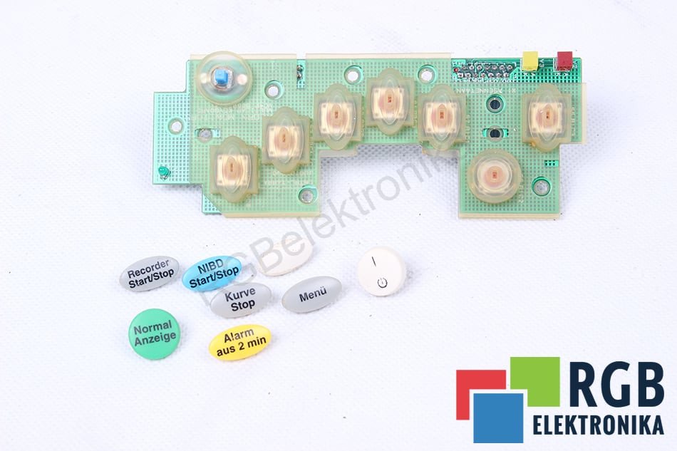 DATEX-OHMEDA KLAWIATURA F-LM1 TASTATUR 