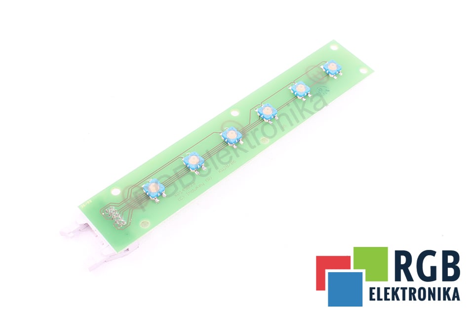 KEYBOARD XP14902A INDUKEY FOR INDUSTRIAL PC NSA12 OMRON