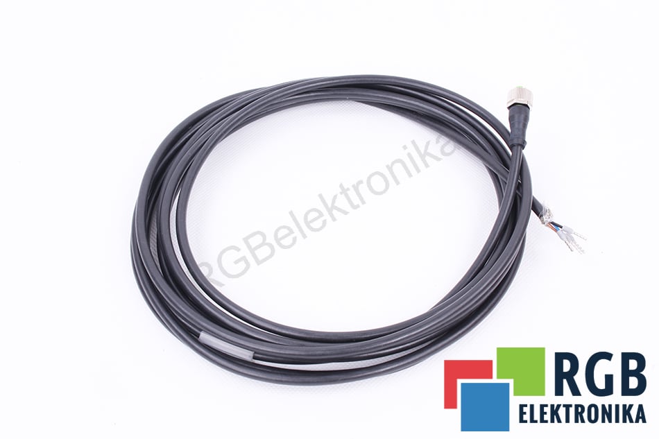 PRZEWÓD CZUJNIKOWY M12 5PIN 5M ART.-NO. 334980 MURR ELEKTRONIK
