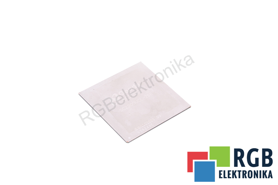 SC2200UCL-266 SC2200 NATIONAL SEMICONDUCTOR