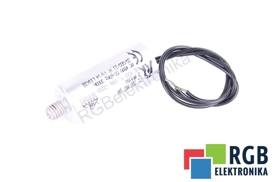 PE00MKPSH PE-200-MKP-SH 2UF 400/450V SCR CONTROLS KONDENSATOR 2UF 400V