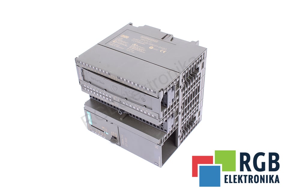 6ES7313-5BE01-0AB0 CPU313C S7-300 SIMATIC SIEMENS